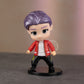 D2-BTS SET OF 7 ACTION FIGURE