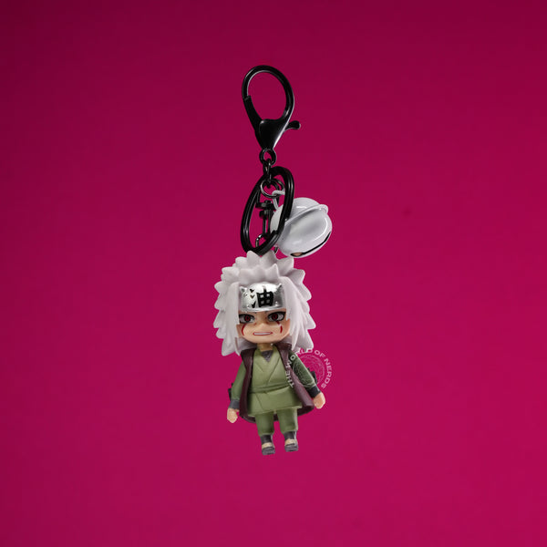 JIRAIYA KEYCHAIN