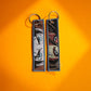 Demon Slayer Keychain | Sibling Duo Tanjiro & Nezuko Design