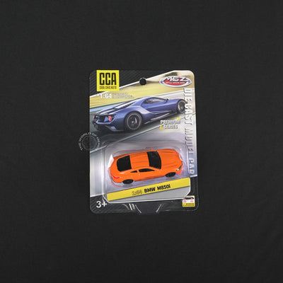 BMW M85I -- Orange -- CCA