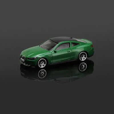 BMW M4 – CCA Dark Green with Case