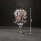 Luffy’s Wild Adventure: Spring Figure with Powerful Pose