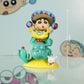 Shinchan Cactus Ride Figurine