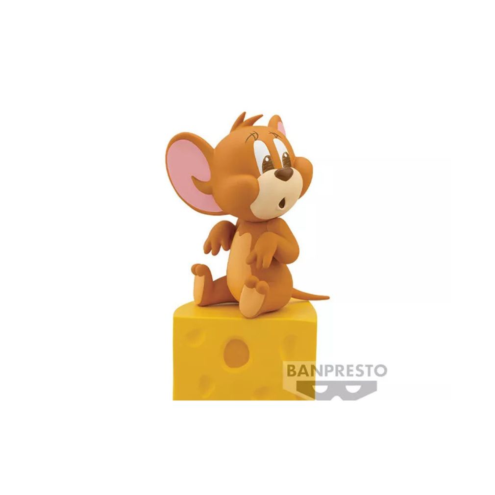 BANPRESTO TOM AND JERRY - I LOVE CHEESE