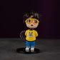 D1-BTS SET OF 7 ACTION FIGURE