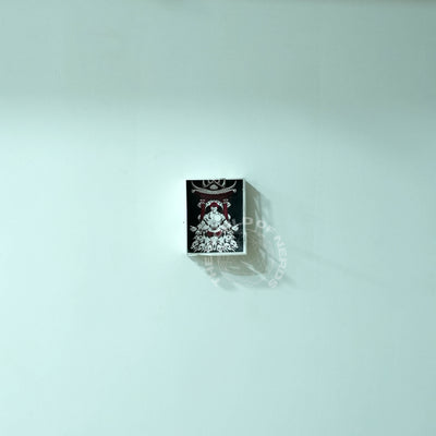 Ryomen Sukuna Shadow Light Box – Jujutsu Kaisen Anime LED Wall Decor