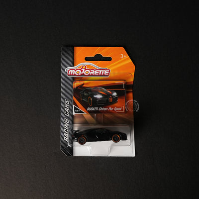 Majorette Bugatti Chiron Pur Sport Diecast Car