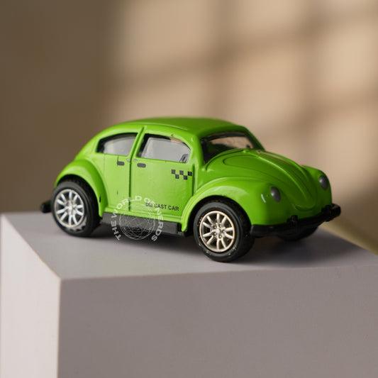 CAR DIE CAST-SET OF 4PCS SCALE - 1:64