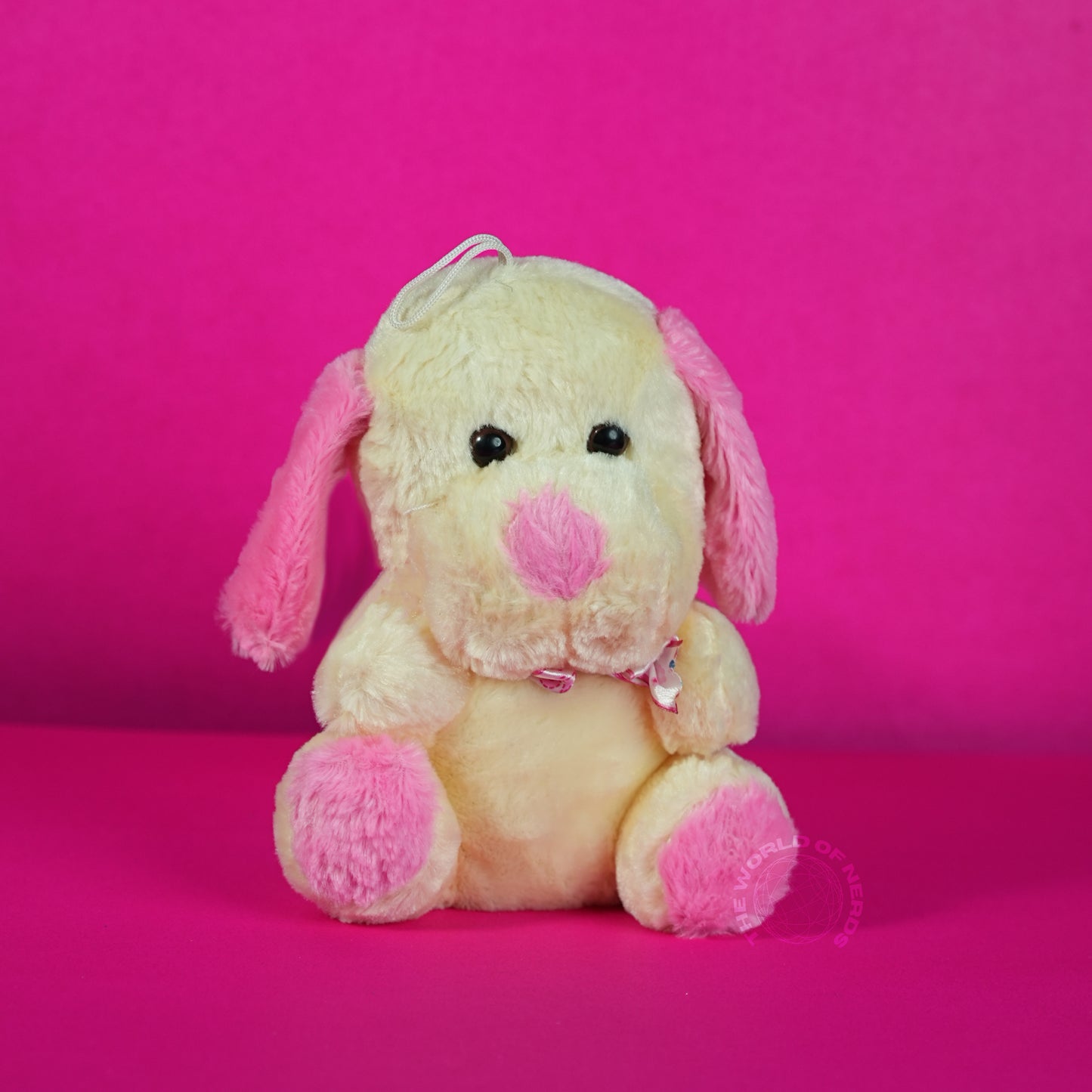 Dog Soft Toy - The World Of Nerds