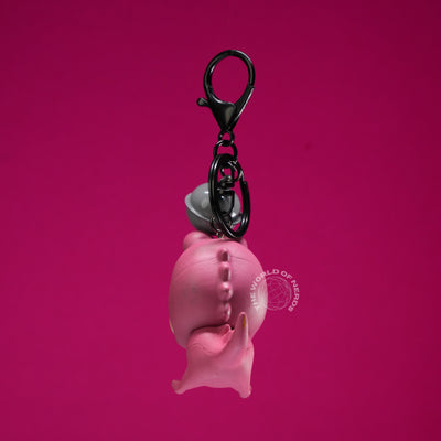 SHINCHAN DINOSAUR KEYCHAIN - 2