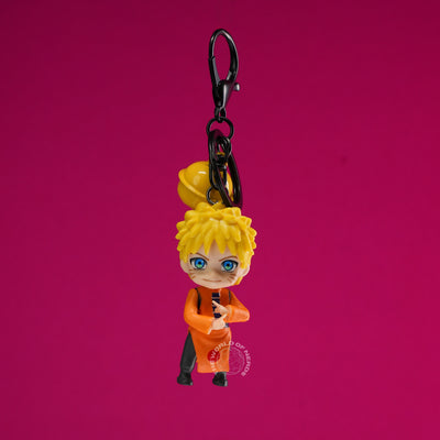 D1-NARUTO UZUMAKI KEYCHAIN