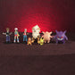 Pokémon 8-Piece Collectible Figure Set - The World Of Nerds