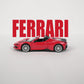 Ferrari Red Model Car - 1:32 Scale Diecast