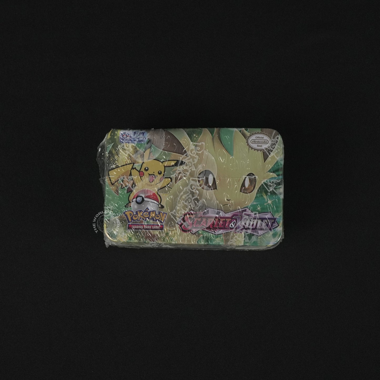 Pokémon Scarlet and Violet – Pokémon Trading Cards D2-DEP26 (Green 2) - The World Of Nerds