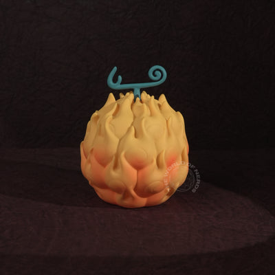 One Piece – Devil Fruit Mera Mera no Mi 18 CM (With Light) - 2