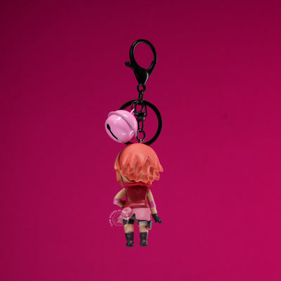 SAKURA HARUNO KEYCHAIN - 2