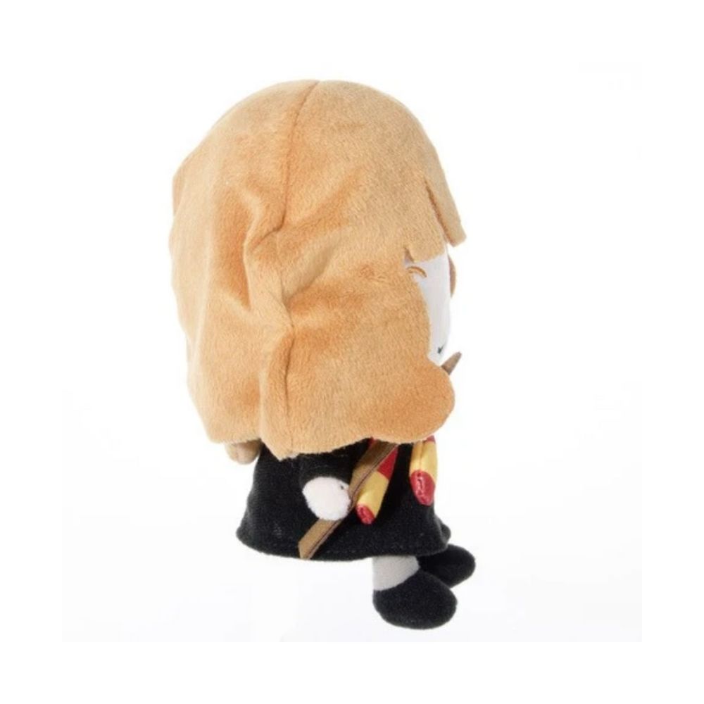 HARRY POTTER CHARMS HERMIONE GRANGER 4'' SOFT TOY KEYCHAIN