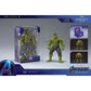 ZD Toys Hulk Action Figure – 4 Inch Marvel Collectible (Infinity Saga Edition) - The World Of Nerds