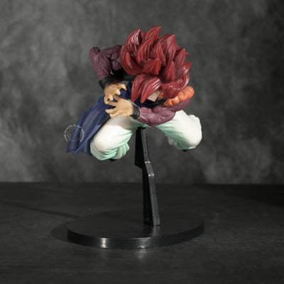 Goku Super Saiyan 4 Action Figure 14cm – Dragon Ball Z Premium Anime Collectible