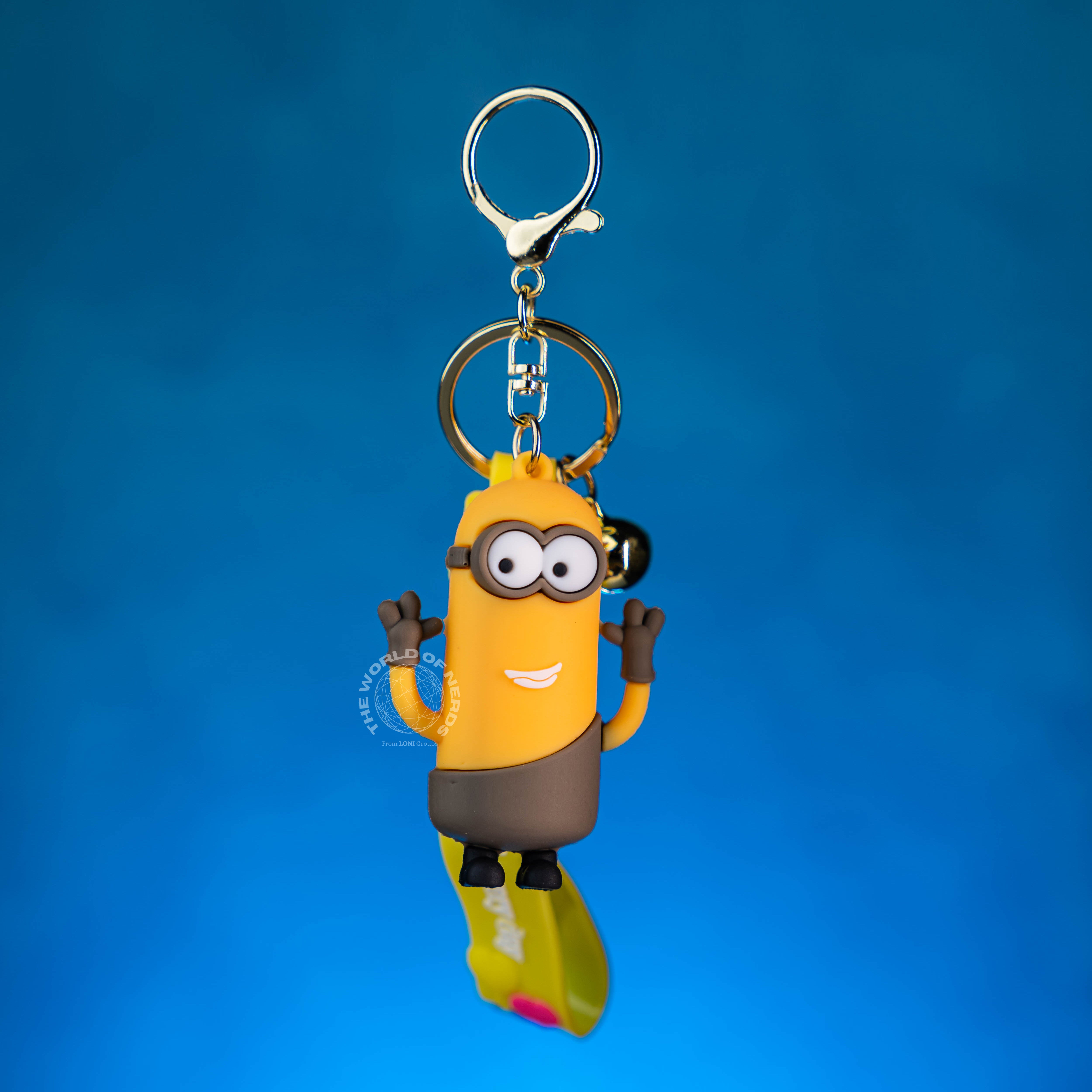 MINION KEYCHAIN