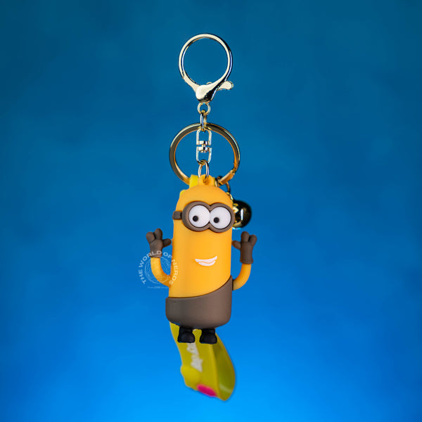 MINION KEYCHAIN