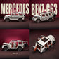 Luxury in Miniature: Mercedes-Benz G-Class Collector’s Edition