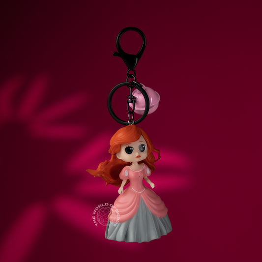 ARIEL KEYCHAIN