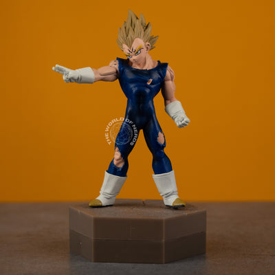 D2-MAJIN VEGETA ACTION FIGURE