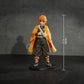Zenitsu Agatsuma Action Figure with Sword