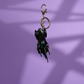 Batman Batmobile Car Keychain