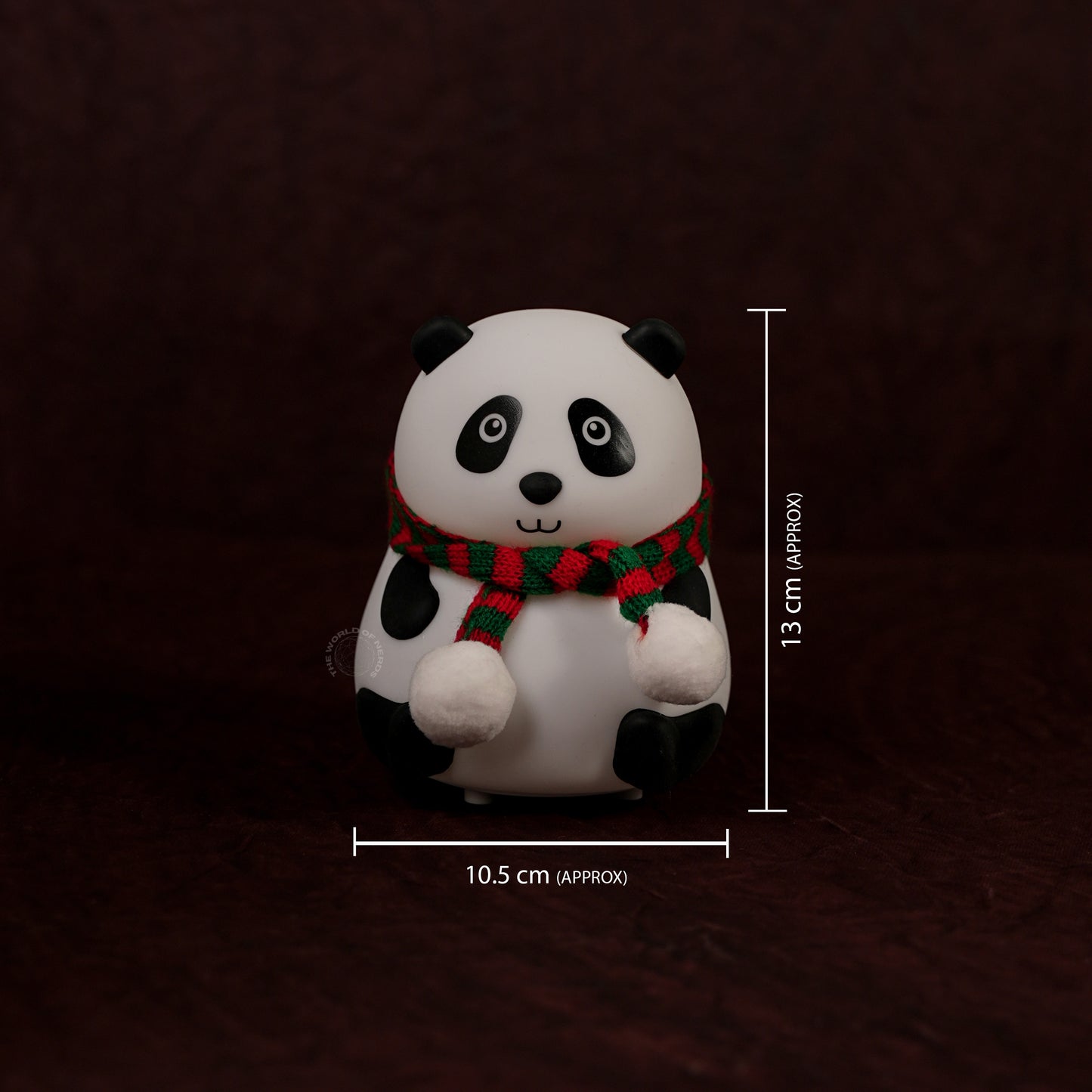 PANDA LIGHT - The World Of Nerds