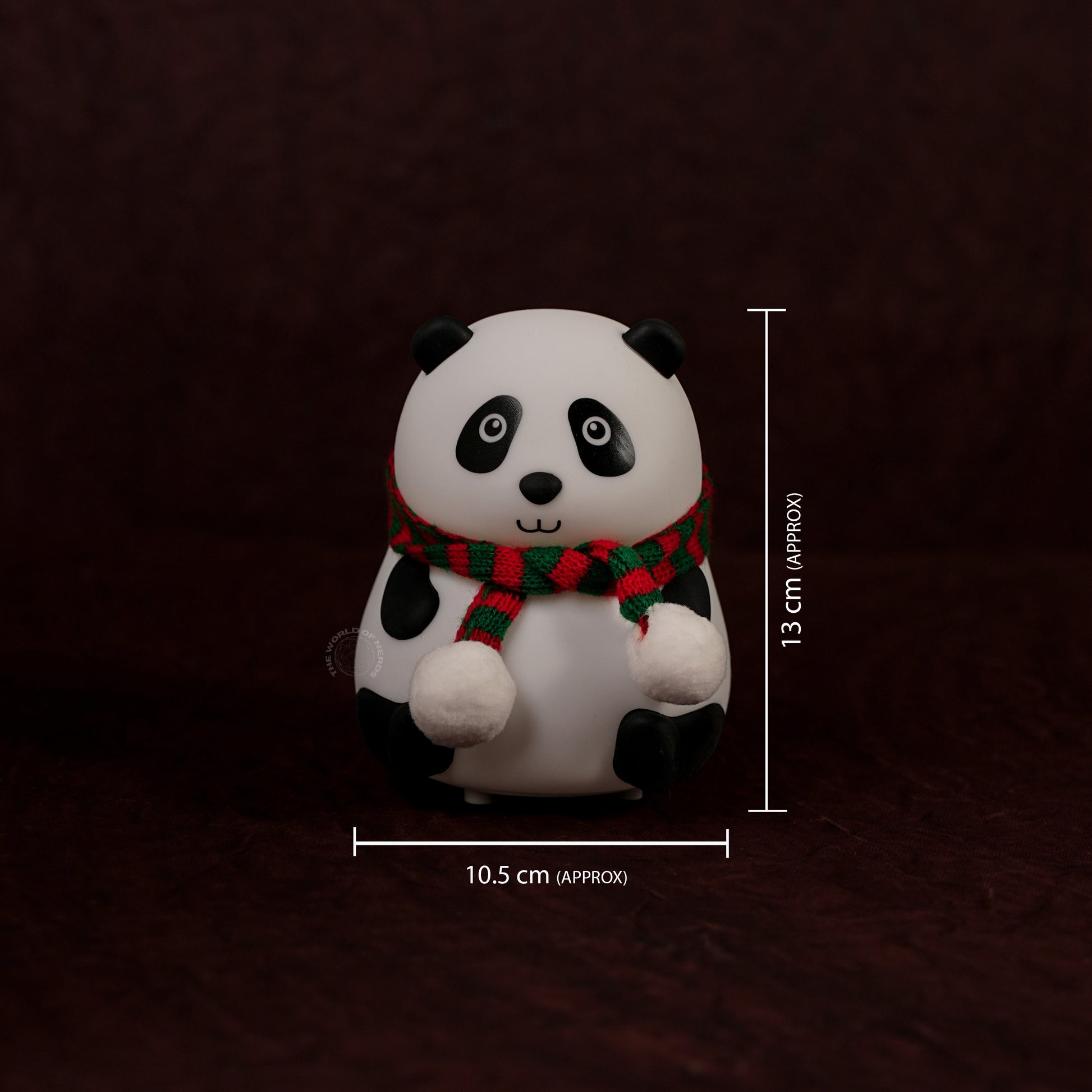 PANDA LIGHT - The World Of Nerds