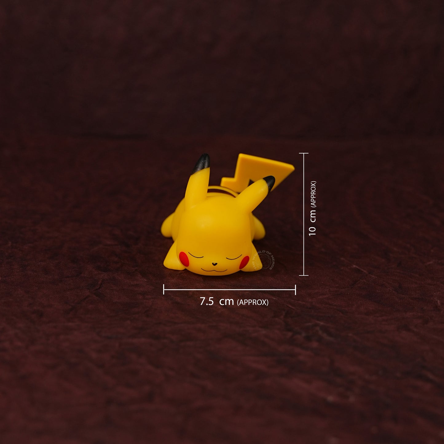 D1 Pikachu Sleep Night Light - The World Of Nerds