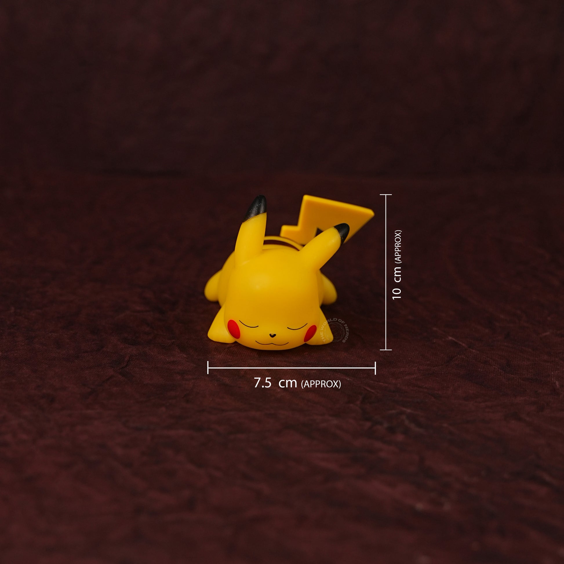 D1 Pikachu Sleep Night Light - The World Of Nerds