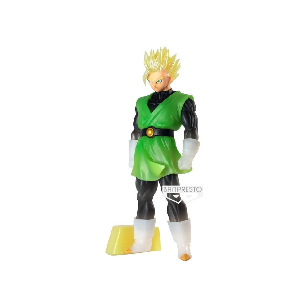 BANPRESTO DRAGON BALL Z CLEARISE SUPER SAIYAN SON GOHAN ( GREAT SAIYAMANVER )