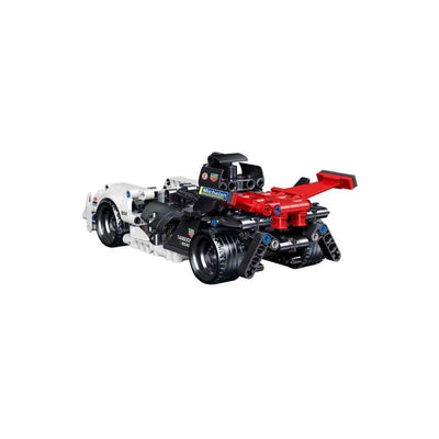 DECOOL MEC FACTOR BRICKS PULLBACK FORMULA 247+ PCS BLOCKS - 2