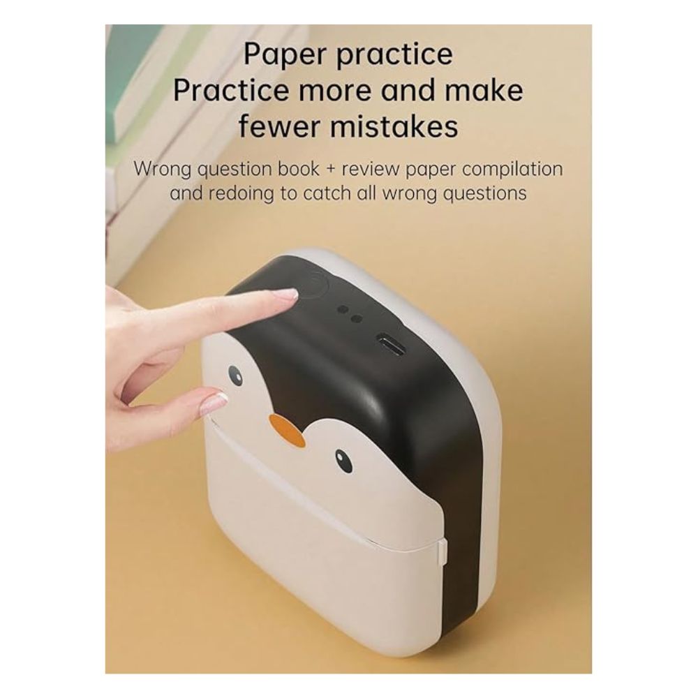 MINI PRINTER BT INSTANT PRINTING PRINK