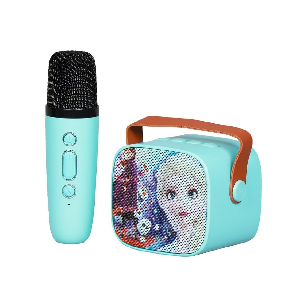 FROZEN BLUETOOTH KARAOKE