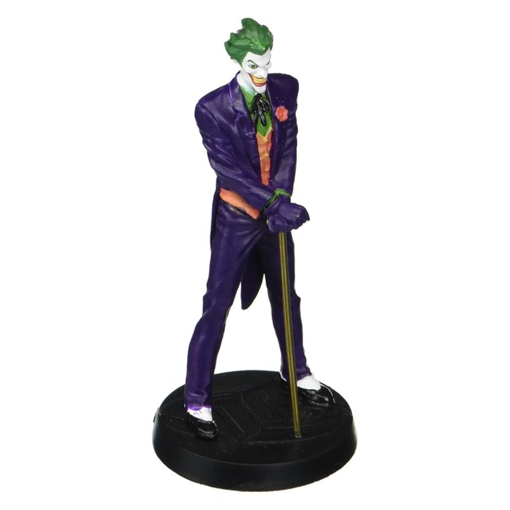 EAGLEMOSS DC SUPER HERO COLLECTIONS THE JOKER