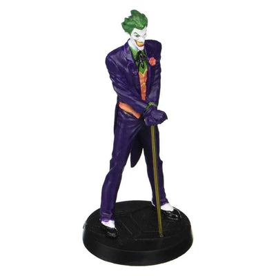Eaglemoss DC Super Hero Collections The Joker - Premium Eaglemoss Joker Collectible - 2