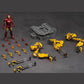 Mark IV: The Birth of Armor With Suit up gantry