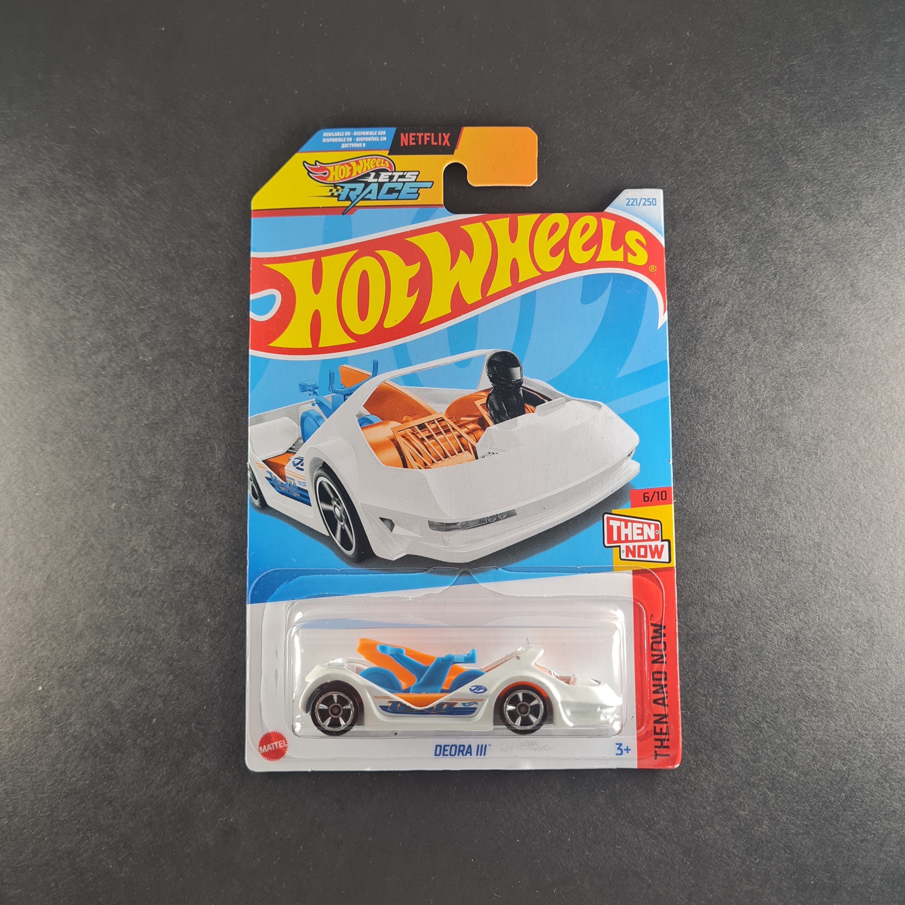 HOT WHEELS DEORA III