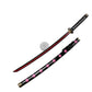 ZORO SHUSUI SWORD WOODEN KATANA