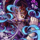 Demon Anime Warrior A3+ HD Fantasy Wall Poster - The World Of Nerds
