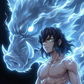 Beast Spirit Anime Warrior A3+ HD Fantasy Wall Poster - The World Of Nerds