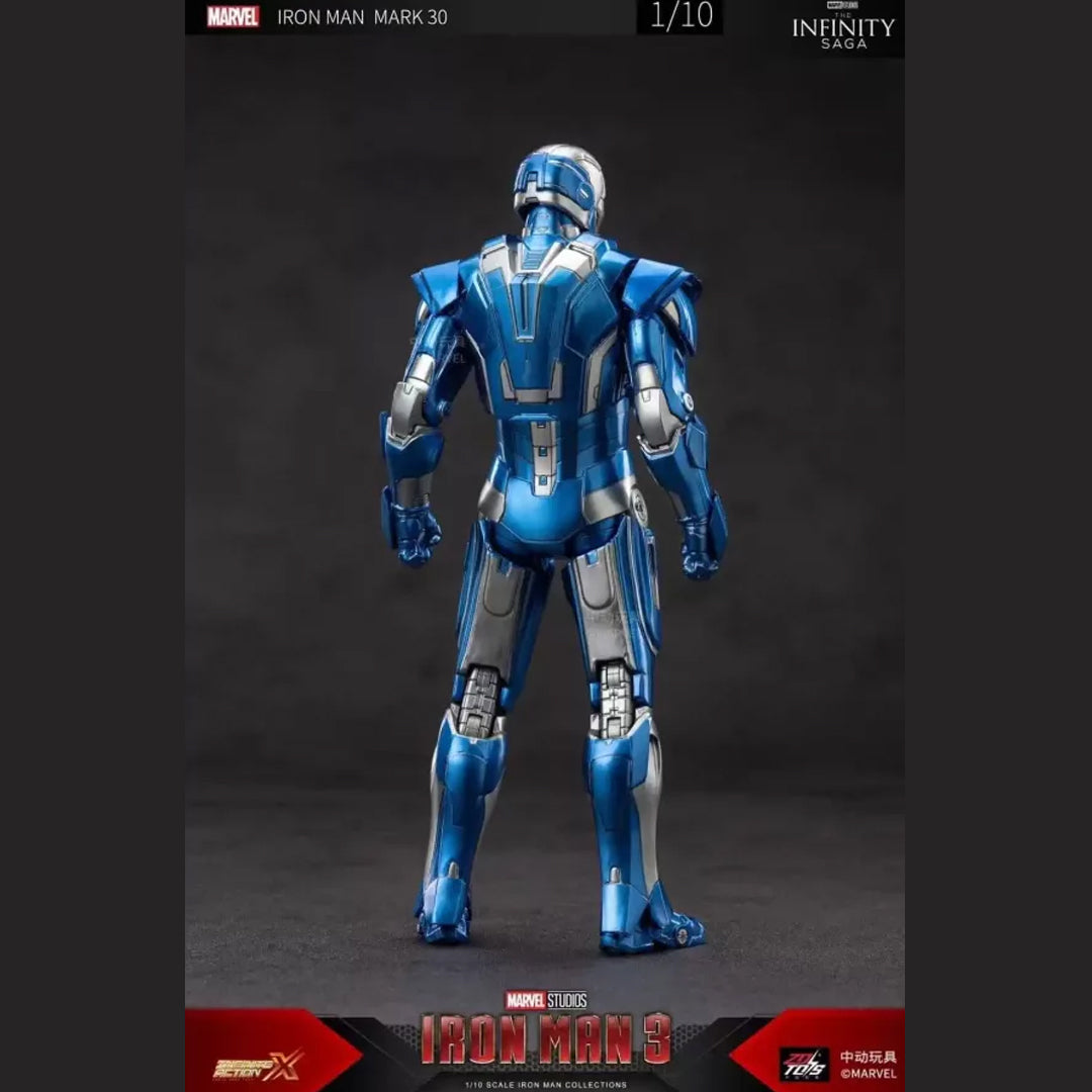 Iron Man Mark 30 Display Model for Collectors