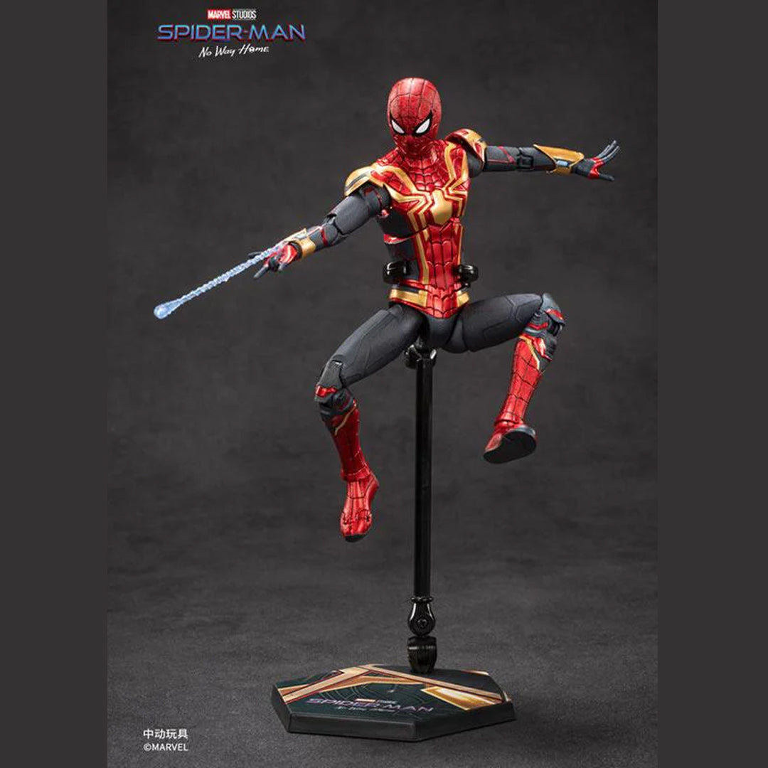 Spider-Man No Way Home Integrated Suit Action Figure