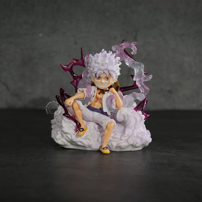 Monkey D. Luffy Gear Fifth Statue – Premium One Piece Display