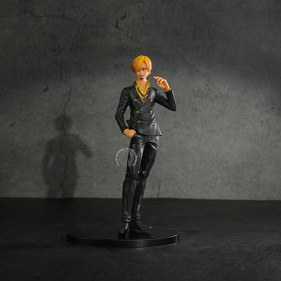 One Piece’s Sanji Strikes a Cool and Confident Pose