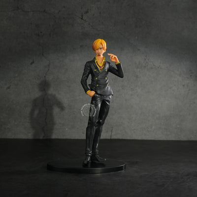 One Piece’s Sanji Strikes a Cool and Confident Pose